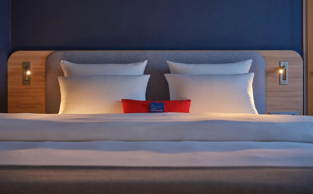 Holiday Inn Express Duesseldorf - City North By Ihg