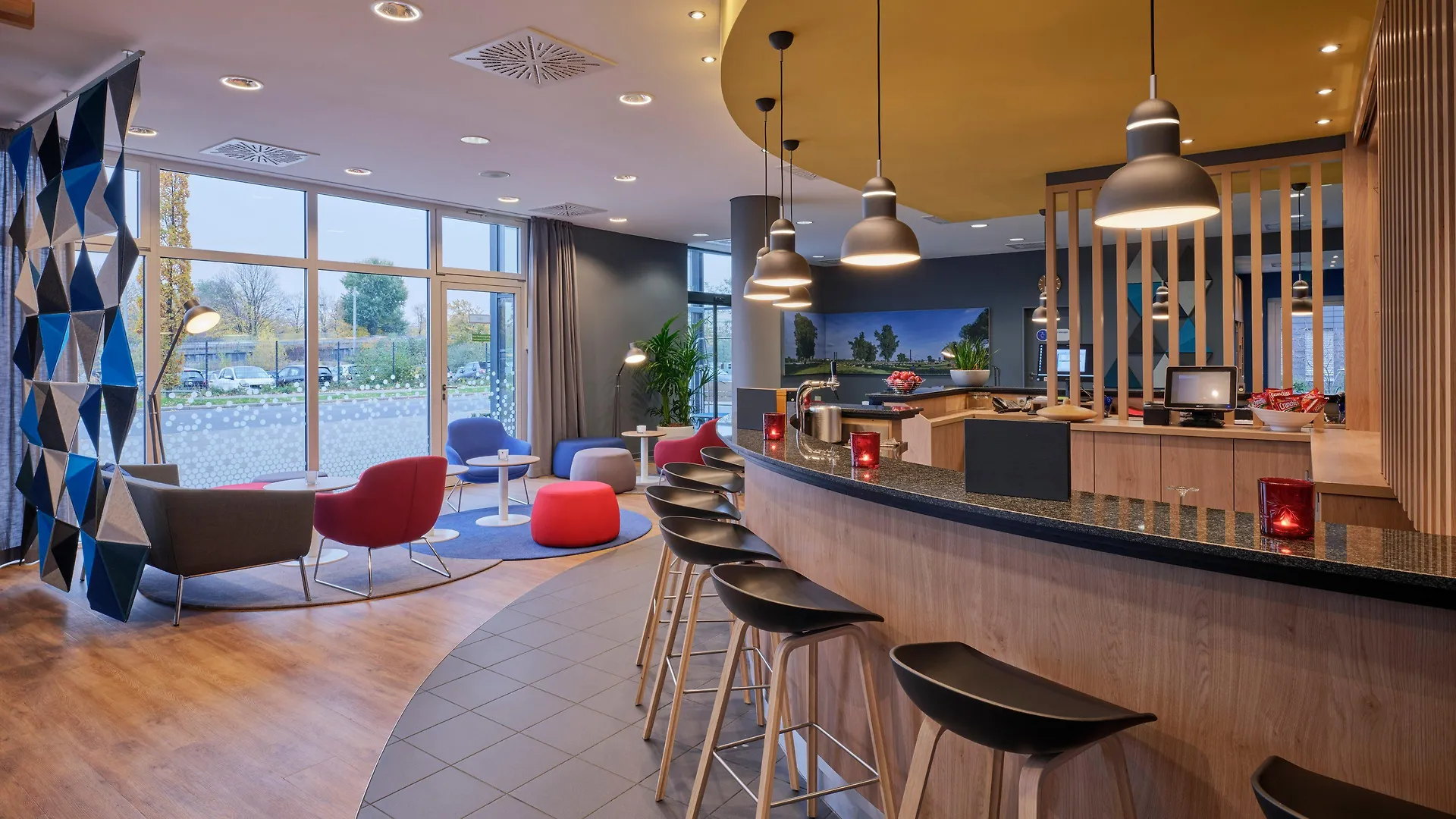 Hotel Holiday Inn Express Duesseldorf - City North By Ihg