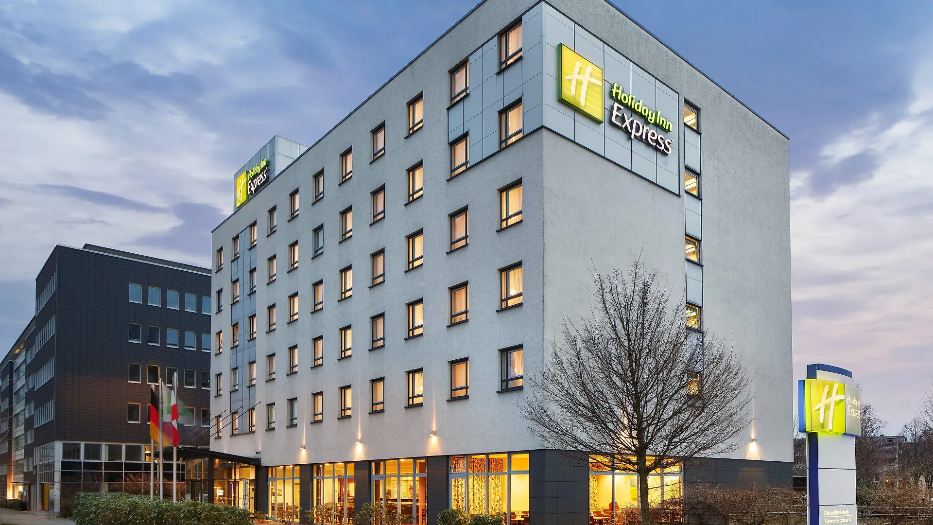 Holiday Inn Express Duesseldorf - City North By Ihg Düsseldorf