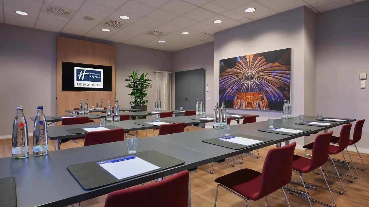 Holiday Inn Express Duesseldorf - City North By Ihg 3*, Düsseldorf Duitsland