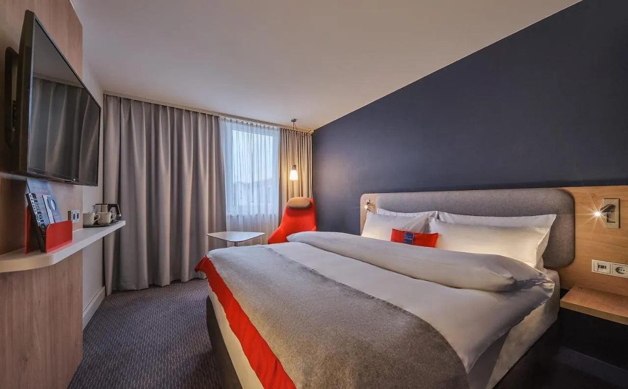 *** Hotel Holiday Inn Express Duesseldorf - City North By Ihg Duitsland
