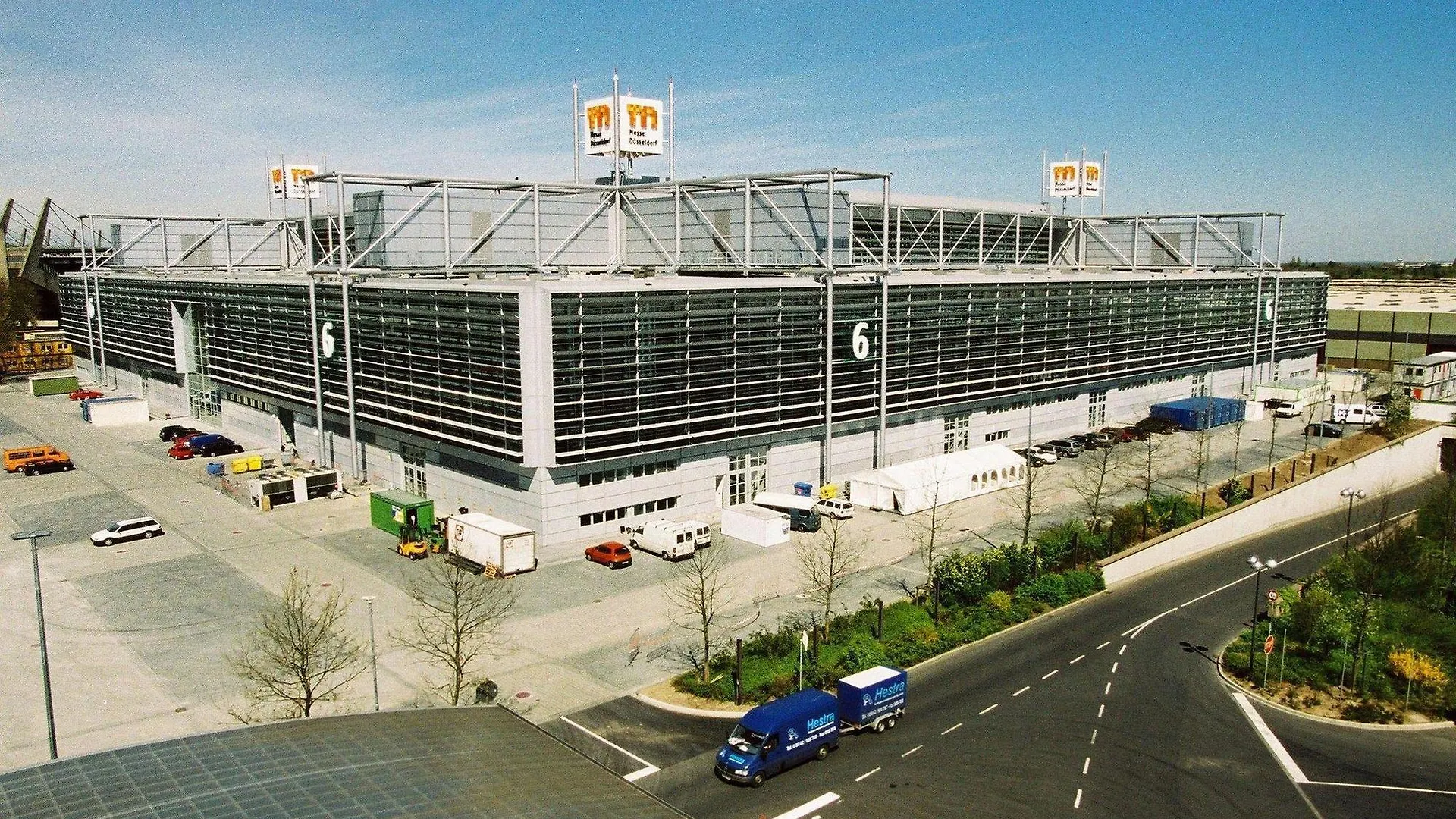 Hotel Holiday Inn Express Duesseldorf - City North By Ihg
