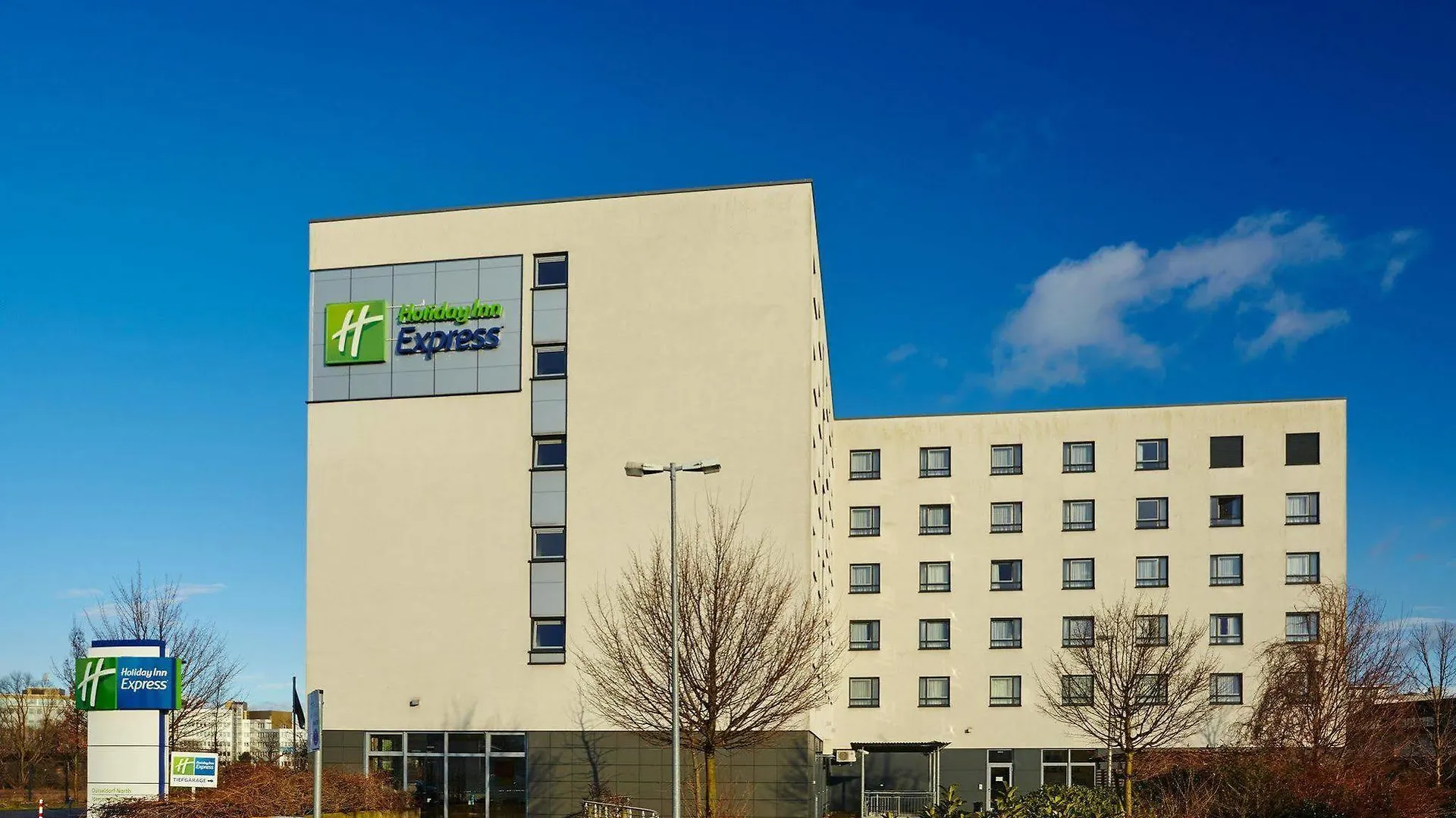 Holiday Inn Express Duesseldorf - City North By Ihg Hotel