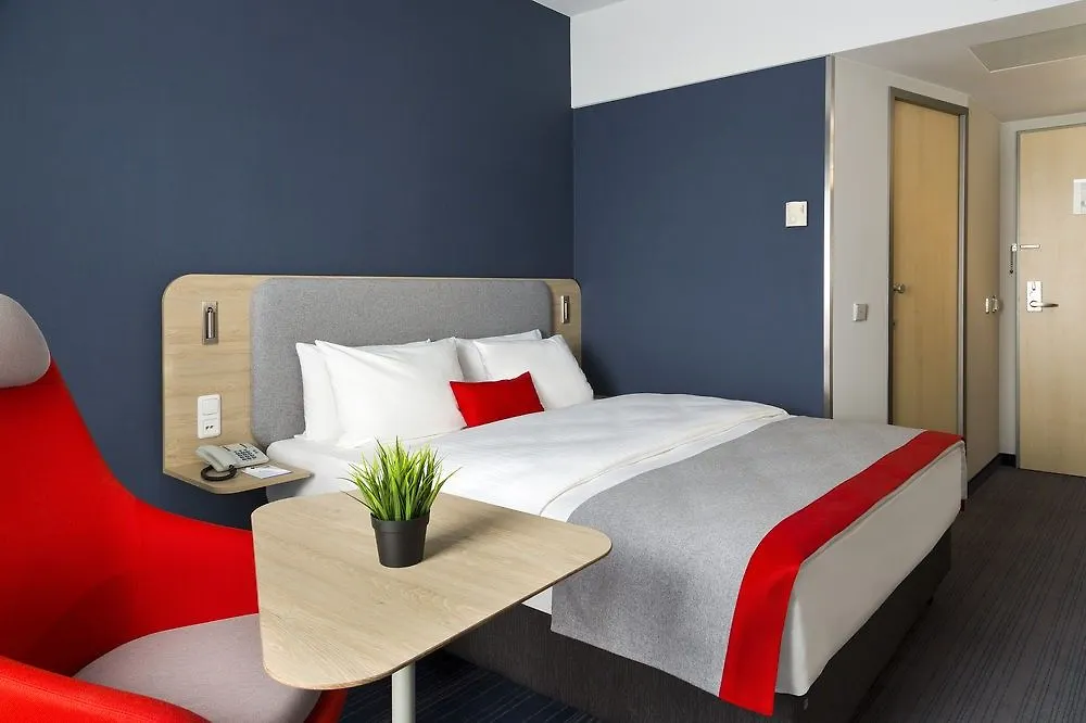 *** Hotel Holiday Inn Express Duesseldorf - City North By Ihg Duitsland