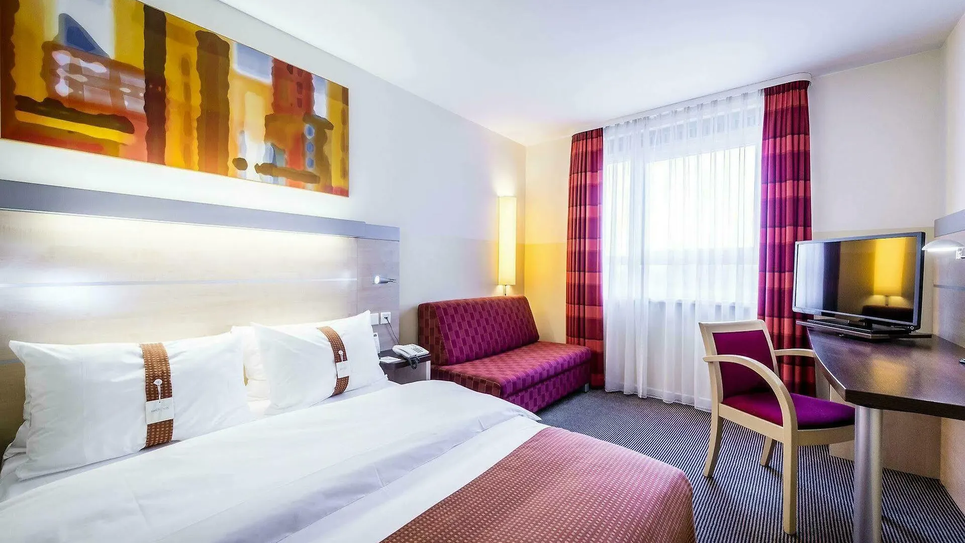 Hotel Holiday Inn Express Duesseldorf - City North By Ihg