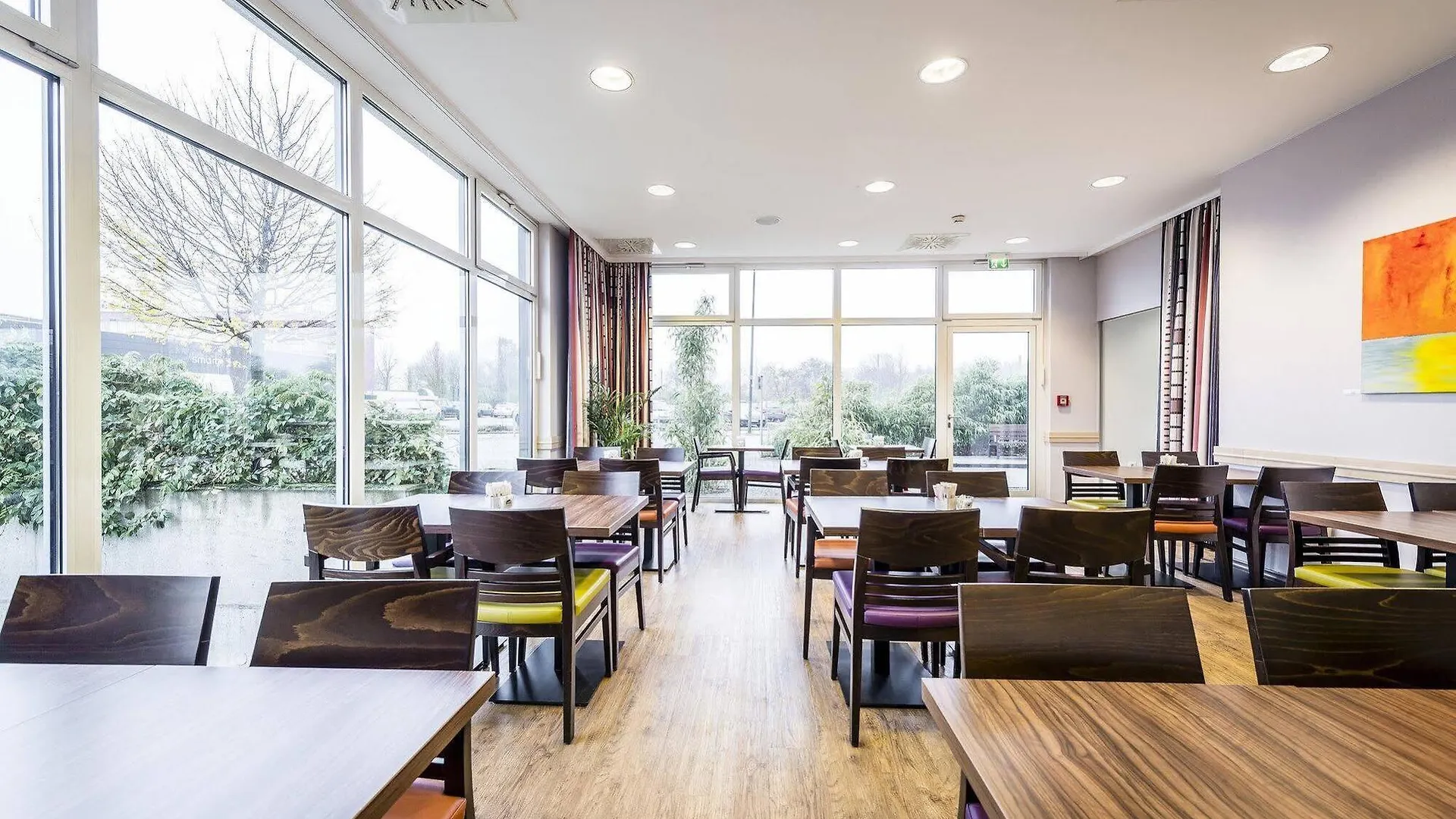 Holiday Inn Express Duesseldorf - City North By Ihg