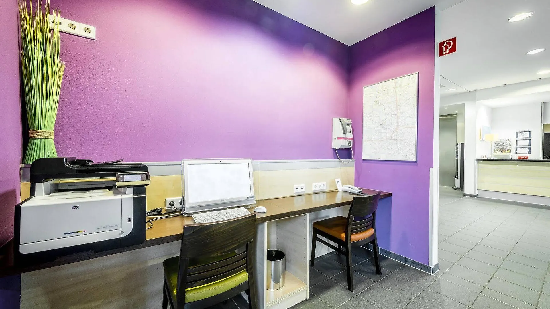 Hotel Holiday Inn Express Duesseldorf - City North By Ihg