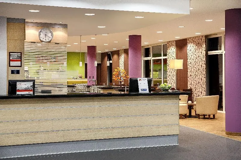Holiday Inn Express Duesseldorf - City North By Ihg Hotel Düsseldorf